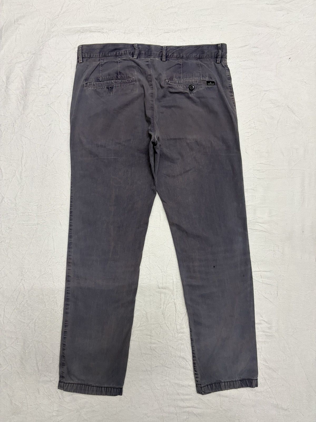 Stone Island Stone Island ChinoPants Size US 34 / EU 50 - 10 Thumbnail