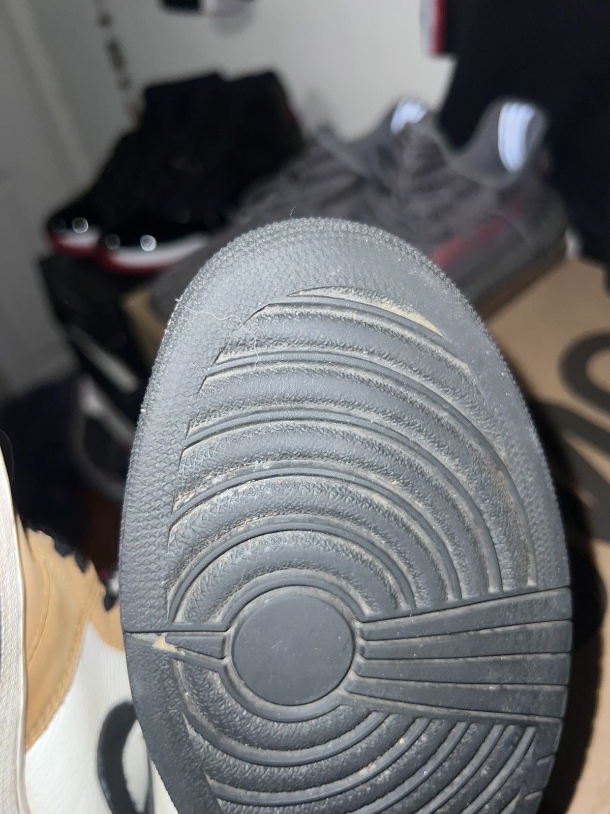 Jordan Brand Jordan rookie of the year 555088 700 Size US 11 / EU 44 - 6 Thumbnail