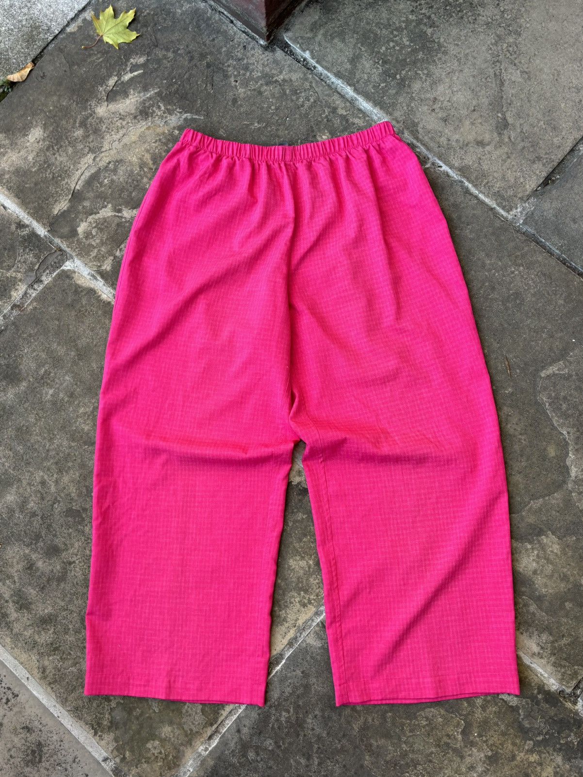 Tilley × Vintage Y2K Capris Tilley Endurables Made in Canada Pink Culottes S Size 26" / US 2 / IT 38 - 2 Thumbnail