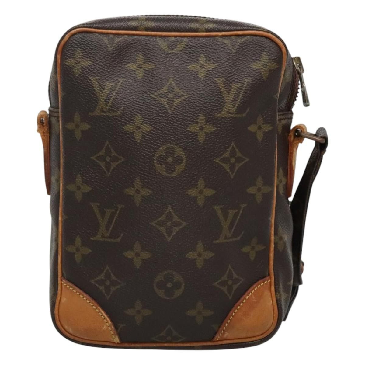 Louis Vuitton LOUIS VUITTON Monogram Amazon Shoulder Bag M45236 Size ONE SIZE - 3 Thumbnail
