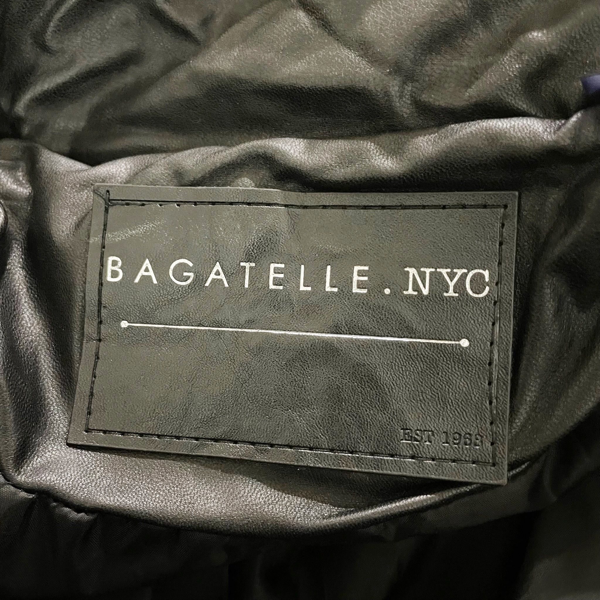 Other Bagatelle NYC Faux Vegan Leather Quilted Puffer Size M / US 6-8 / IT 42-44 - 3 Thumbnail