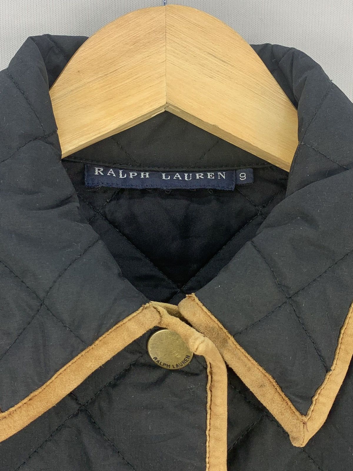 Polo Ralph Lauren Ralph Lauren Quilted Coat Jacket Size XS / US 0-2 / IT 36-38 - 5 Thumbnail