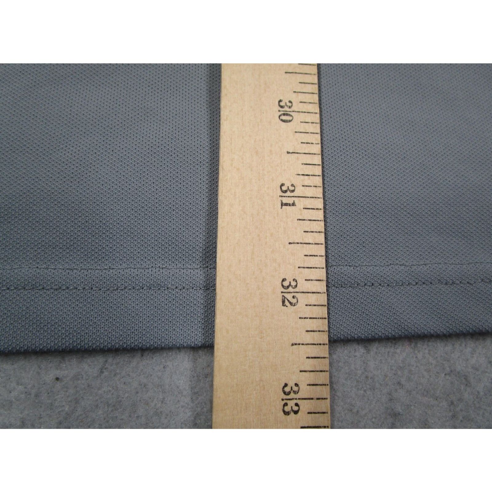 Ralph Lauren RLX Ralph Lauren Polo Shirt Mens XL Gray Performance Golf Stretch Pocket Logo Size US XL / EU 56 / 4 - 7 Thumbnail