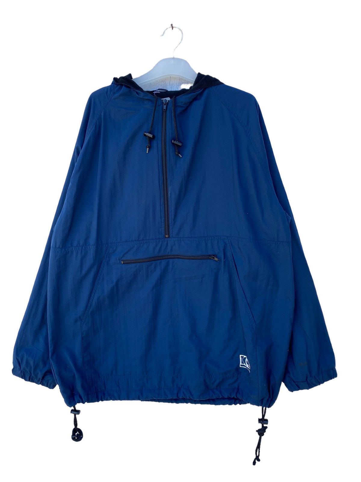 Japanese Brand Vintage Boxing Hoodie Jacket Size US L / EU 52-54 / 3 - 2 Thumbnail