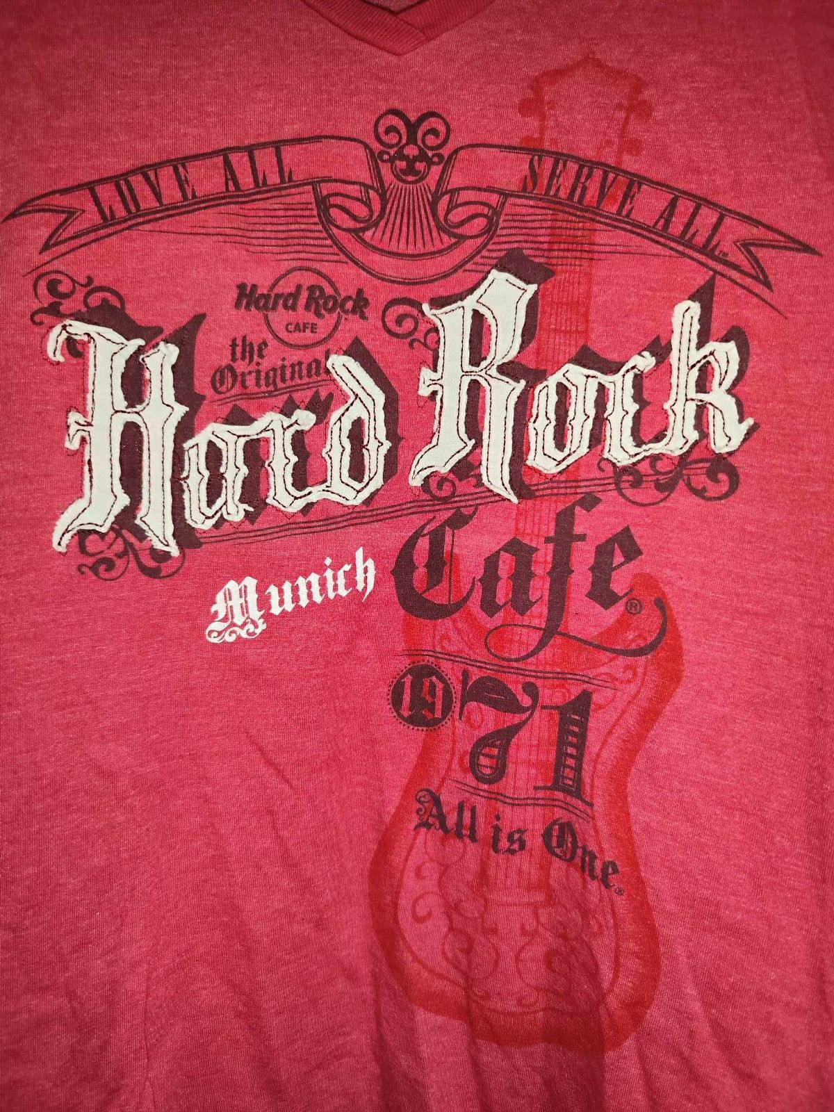 Hard Rock Cafe Hard Rock Cafe womens T-shirt size S Size S / US 4 / IT 40 - 2 Thumbnail
