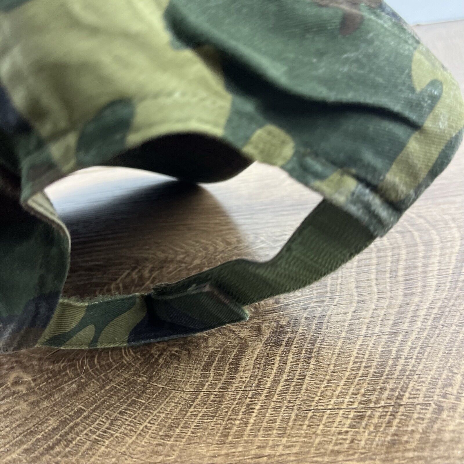 Other Pine Camo Hat Pinetree Camo Green Hat Adjustable Hat Camo Ad Size ONE SIZE - 11 Thumbnail