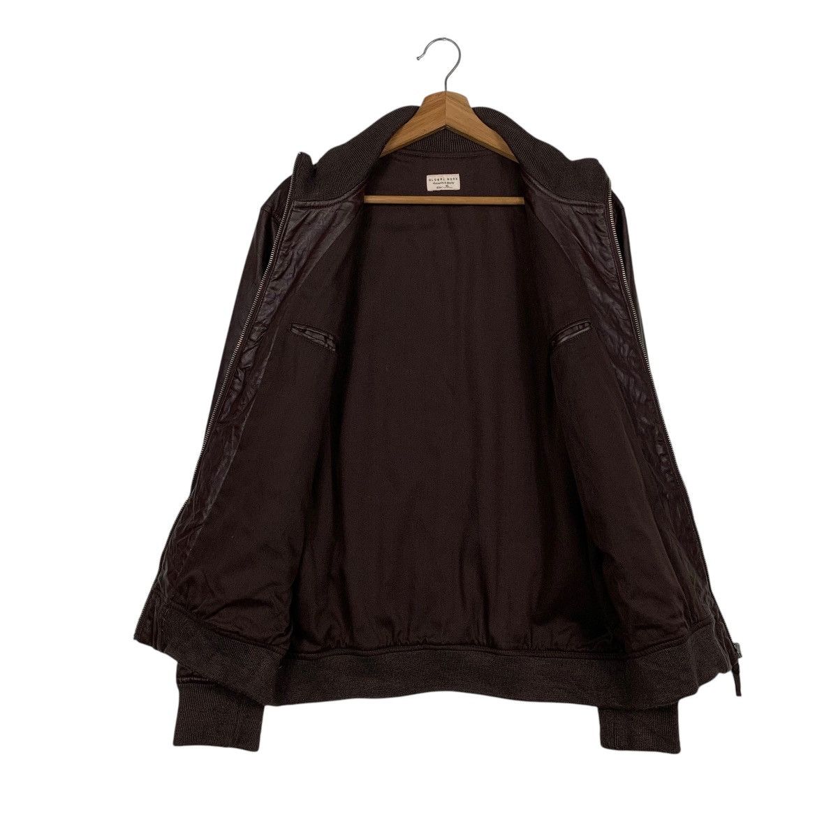 Global Work Japanese Brand Global Work Motorcycle Riding Jacket Size US XL / EU 56 / 4 - 11 Thumbnail