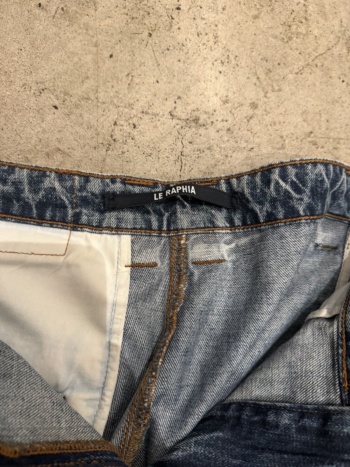 Jacquemus Jacquemus Le Raphia Jeans Size US 31 - 5 Thumbnail