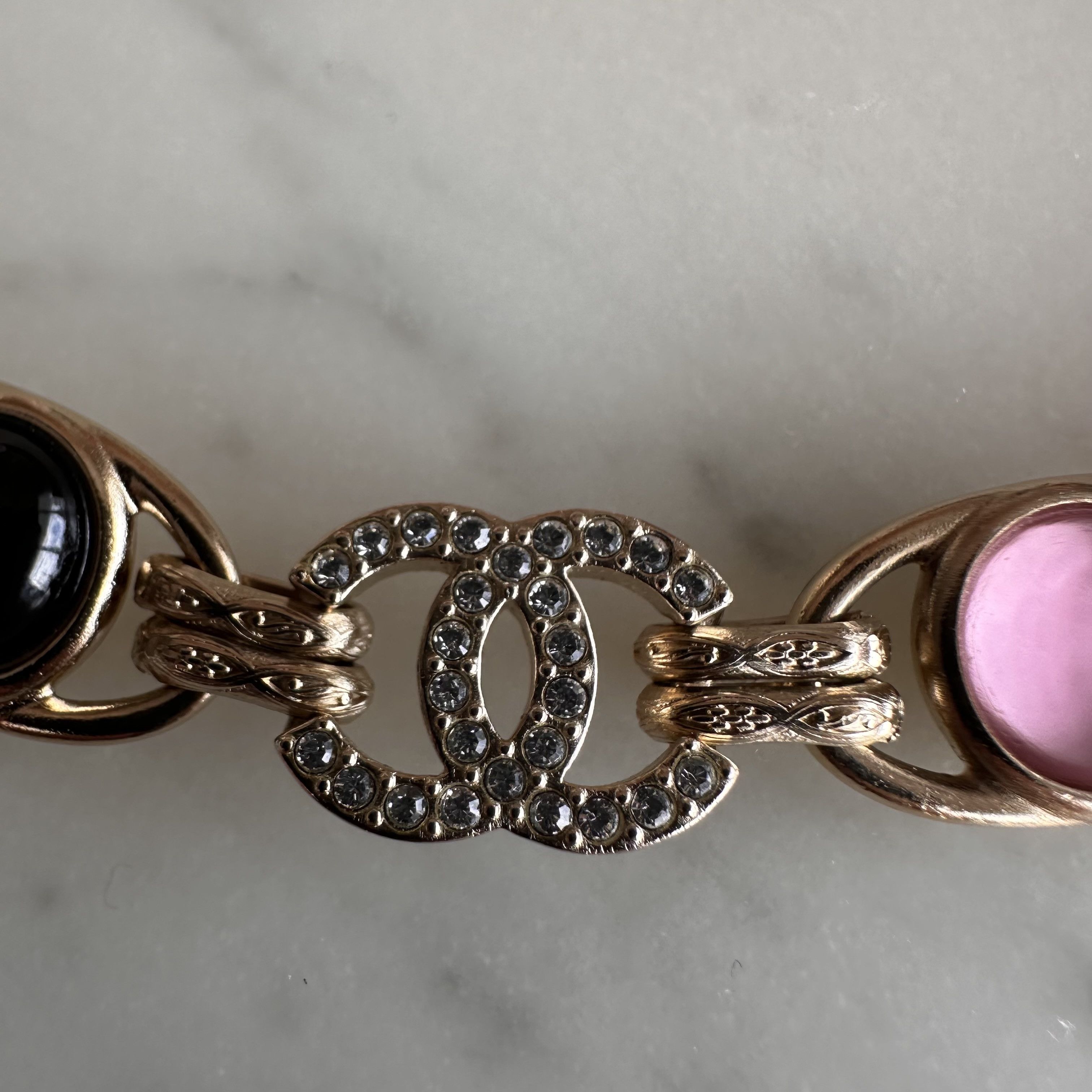 Chanel CHANEL chocker necklace Size ONE SIZE - 4 Thumbnail