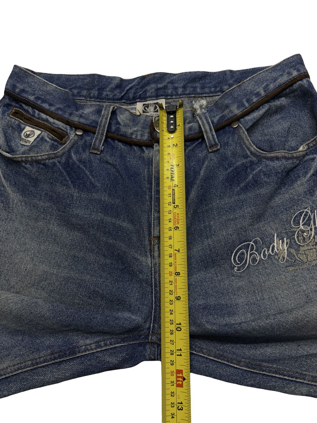 Body Glove Vintage Body Glove Denim Jeans Redondo Beach Surf | W32 Size US 32 / EU 48 - 13 Thumbnail