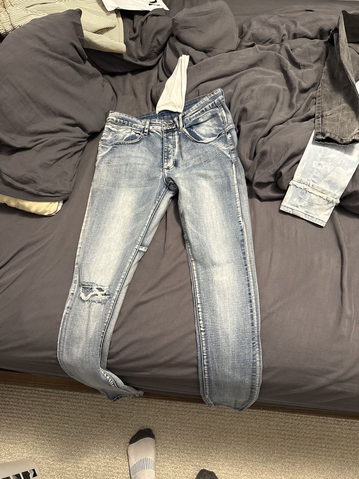 Kollar Clothing Kollar 5 pack jeans Size US 32 / EU 48 - 3 Thumbnail