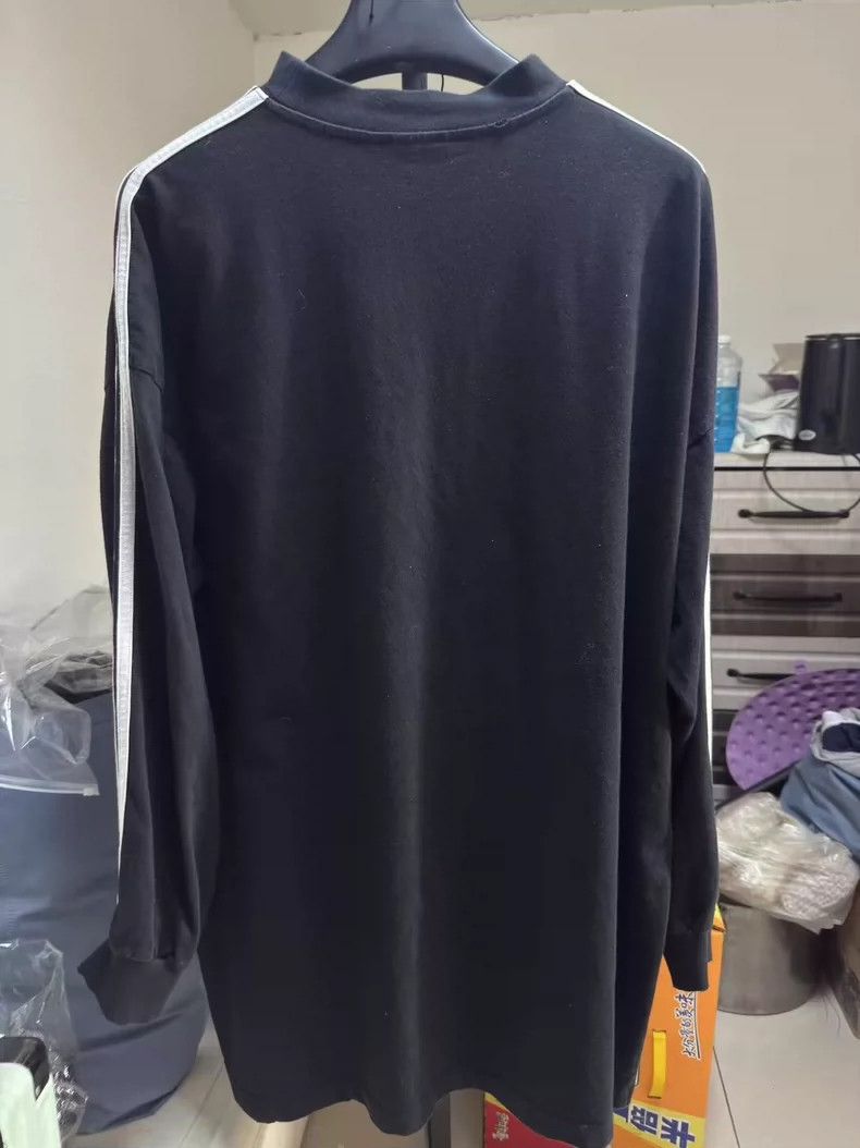 Balenciaga Balenciaga Adidas Collab Long Sleeve Size US M / EU 48-50 / 2 - 3 Thumbnail