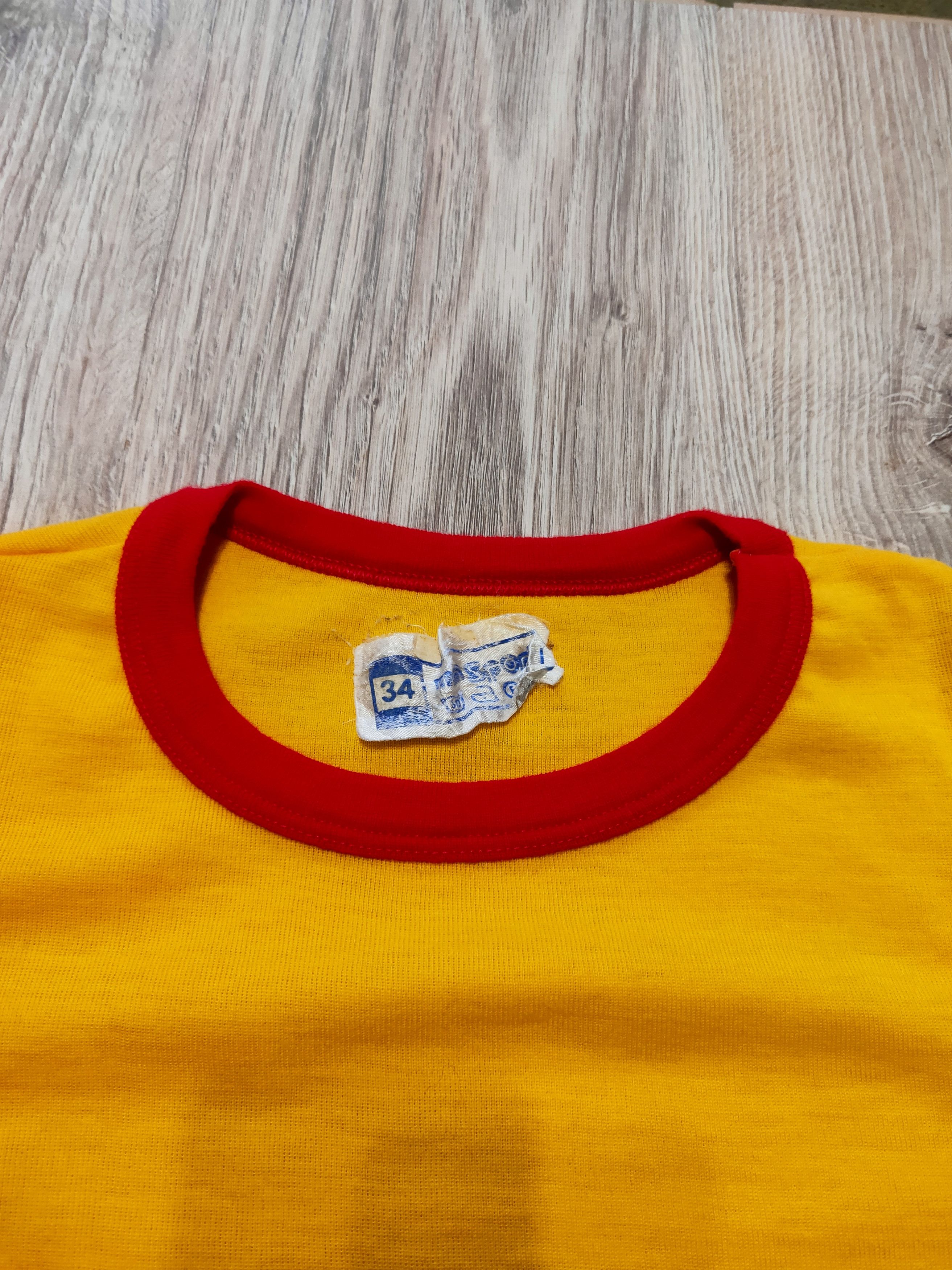 Vintage Vintage Husqvarna Racing Motocross Nascar longsleeve fox Size US S / EU 44-46 / 1 - 3 Thumbnail