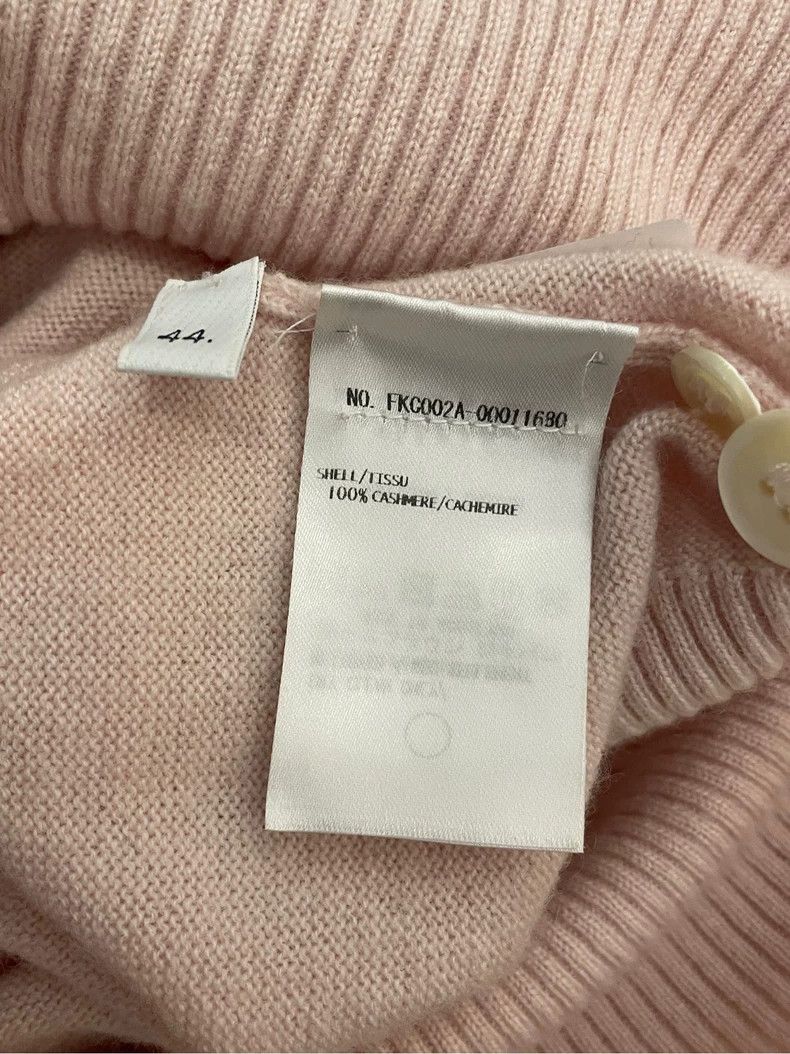 Other Thom Browne Light pink cardigan jacket Size M / US 6-8 / IT 42-44 - 6 Thumbnail