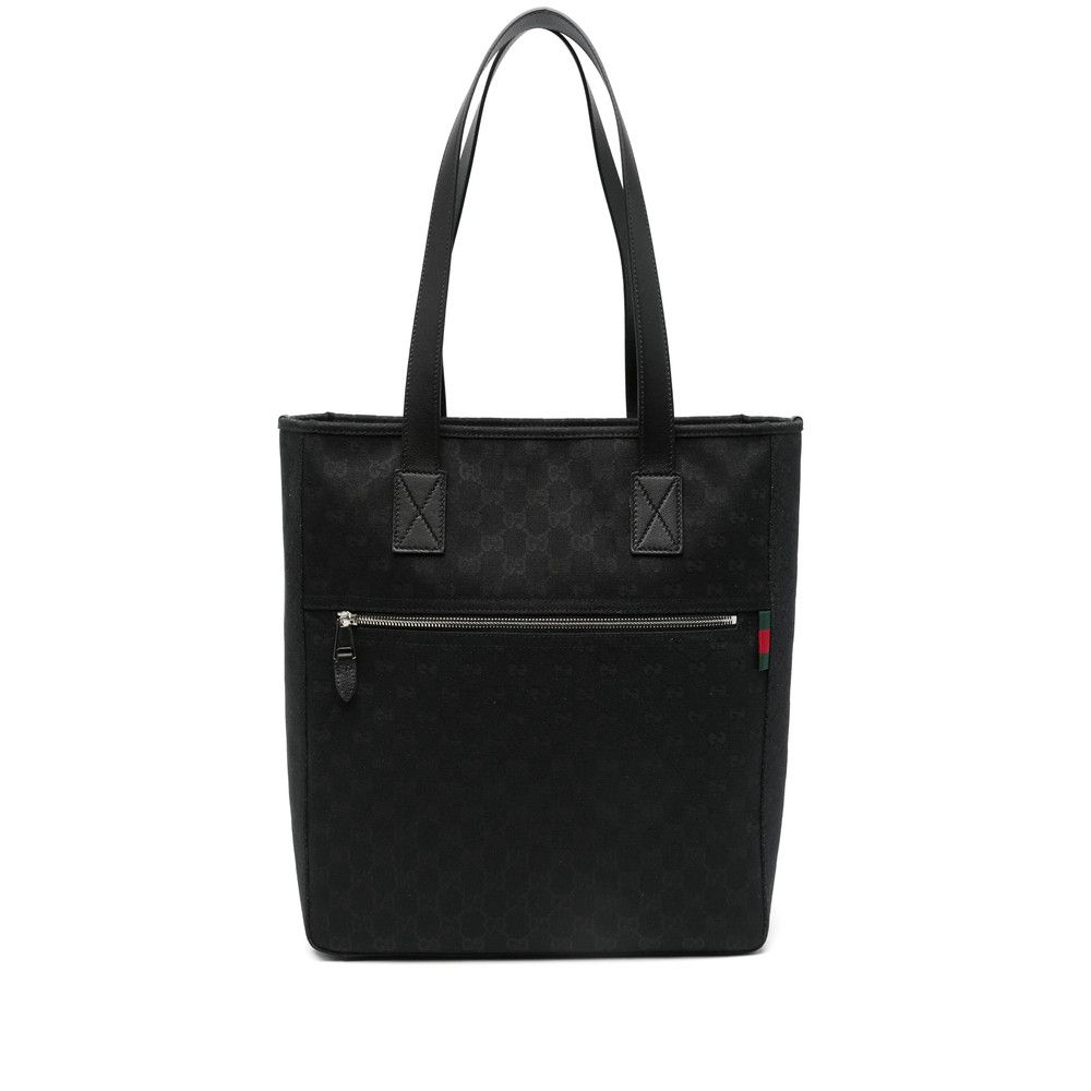 Gucci Gucci BLACK Tote Bags Size ONE SIZE - 1 Thumbnail