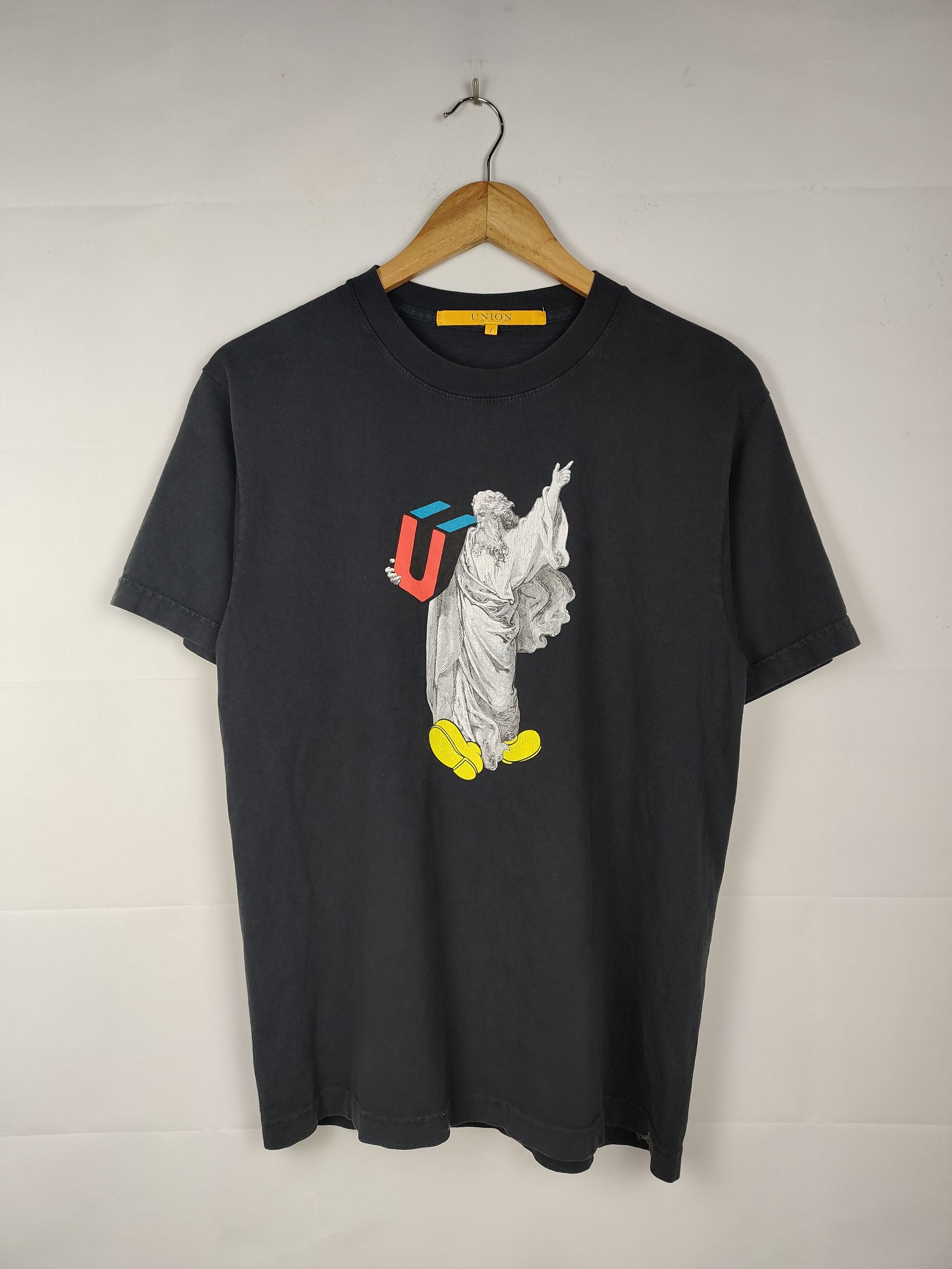 Union LA Union Los Angeles Shirt Size US S / EU 44-46 / 1 - 1 Thumbnail