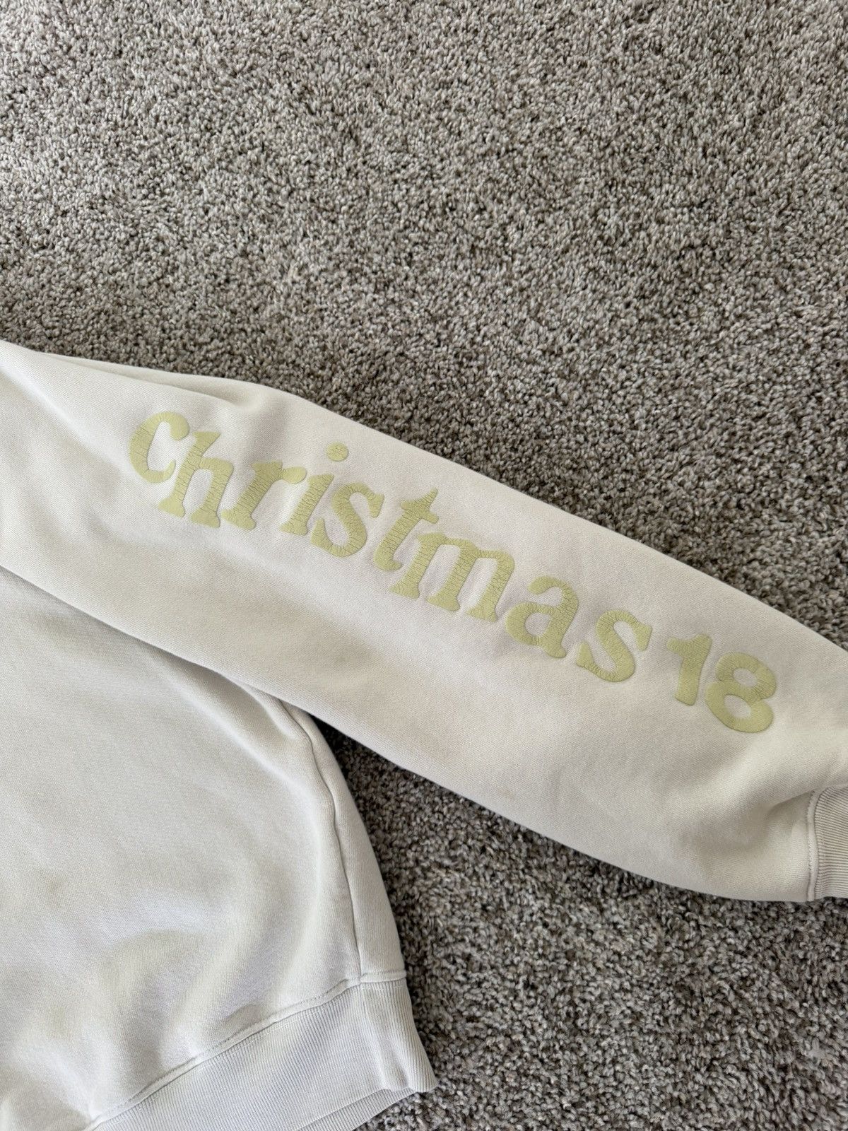 Cactus Plant Flea Market 2018 Kanye West Kim Kardashian Christmas Party CPFM Crewneck Size US XL / EU 56 / 4 - 10 Thumbnail