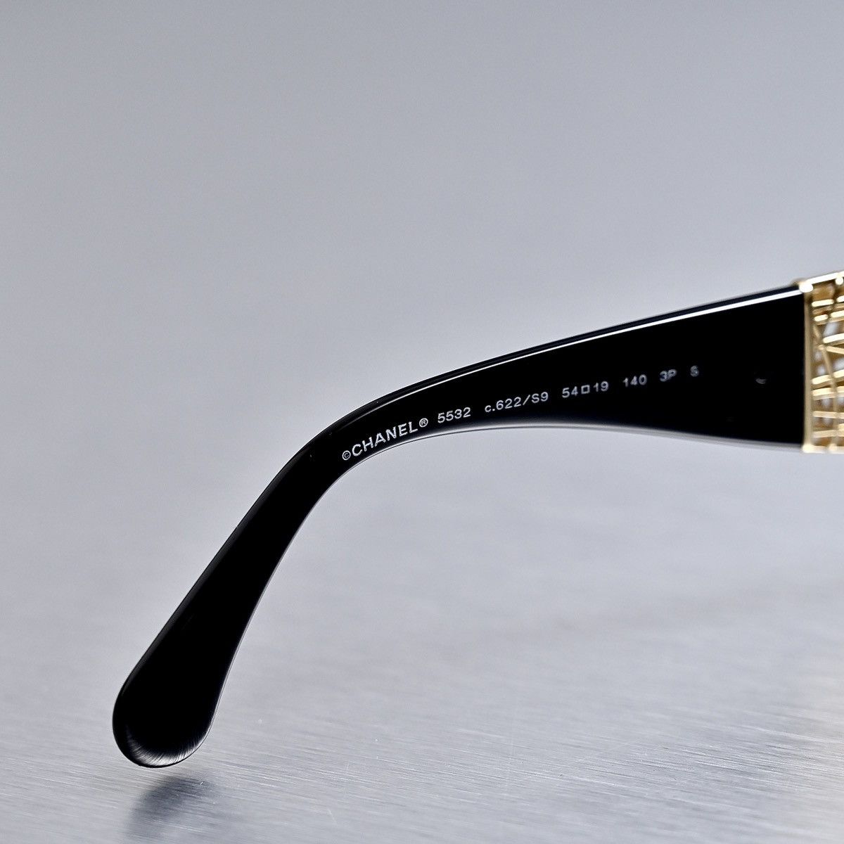 Chanel CHANEL 0CH5532 C622S9 SUNGLASSES Size ONE SIZE - 6 Thumbnail