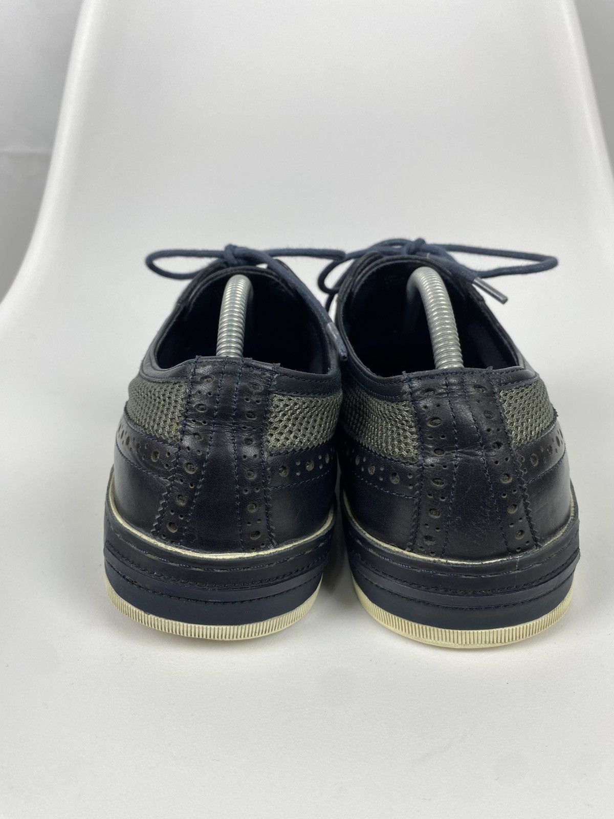 Armani Armani Jeans Sneakers size 43 US9.5 Size US 9.5 / EU 42-43 - 4 Thumbnail