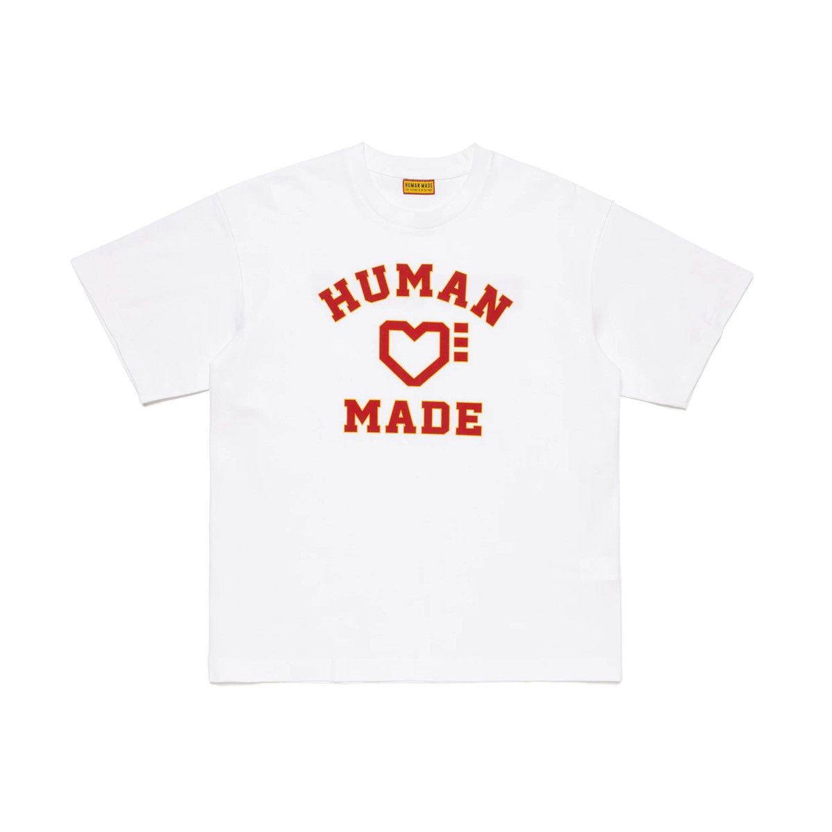 Human Made Human Made Tee Size ONE SIZE - 1 Thumbnail