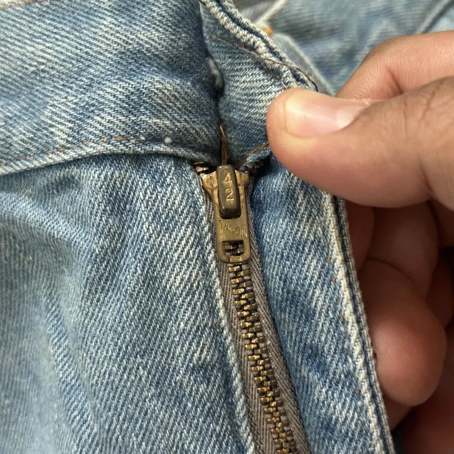 JCPenney Vintage 70s JC Penney Denim Jeans Size 33x29 Size US 33 - 5 Thumbnail