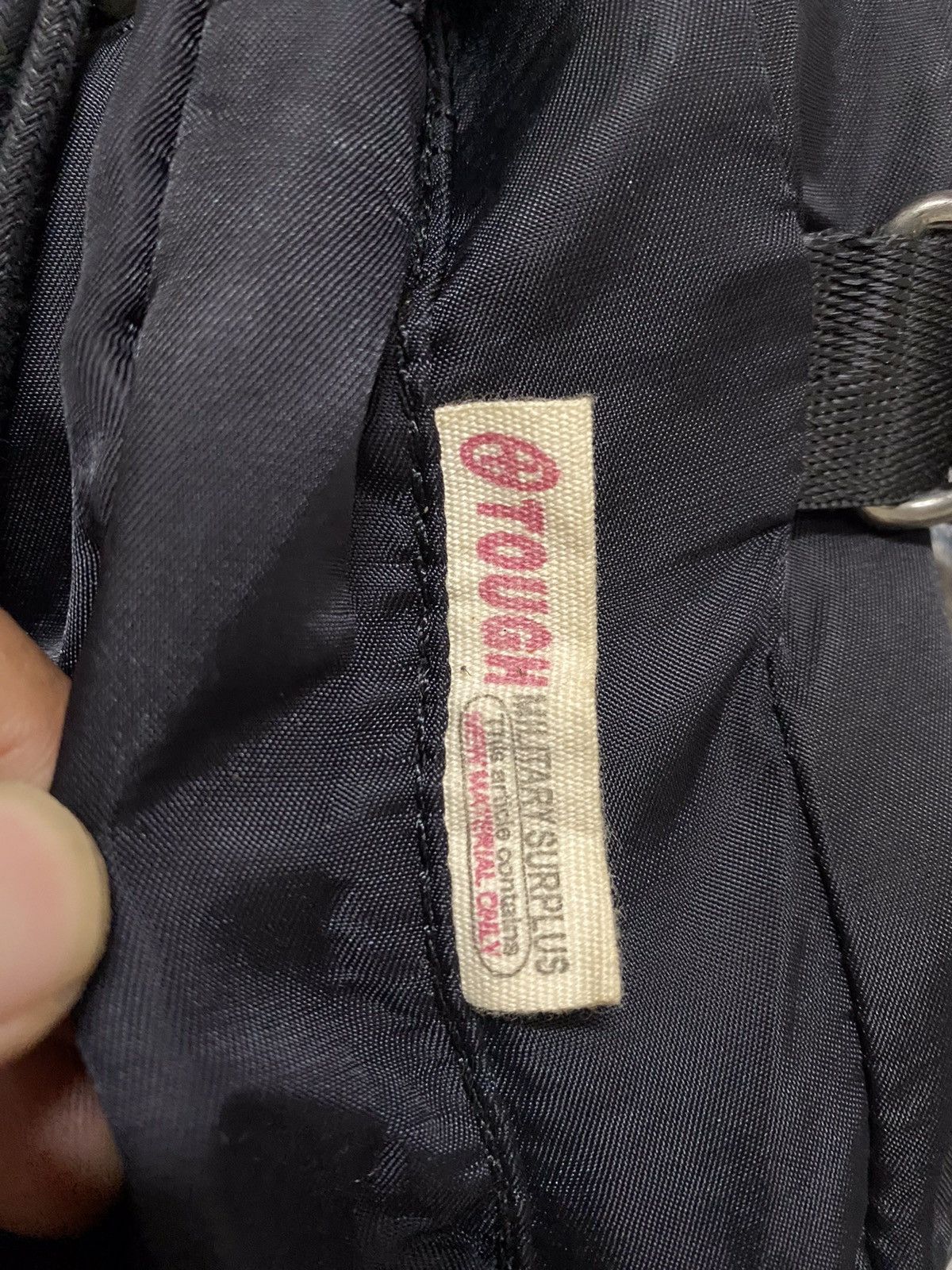 Japanese Brand Tough tactical bagpack Size ONE SIZE - 5 Thumbnail