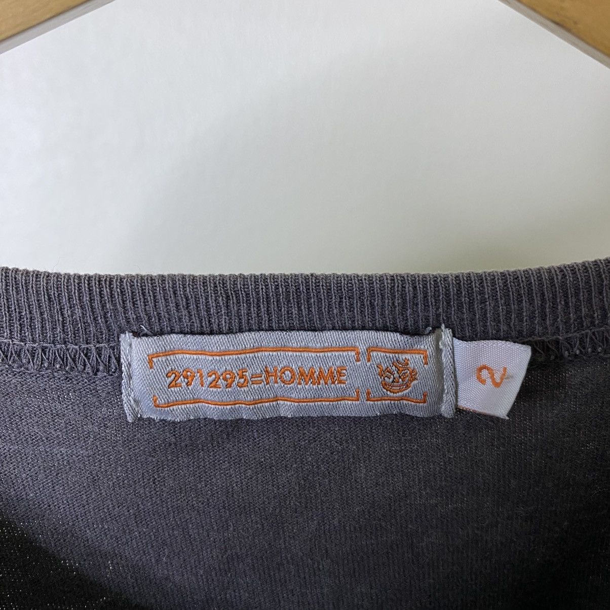 291295=Homme Moonshine Hellits T Shirt Size US M / EU 48-50 / 2 - 3 Thumbnail