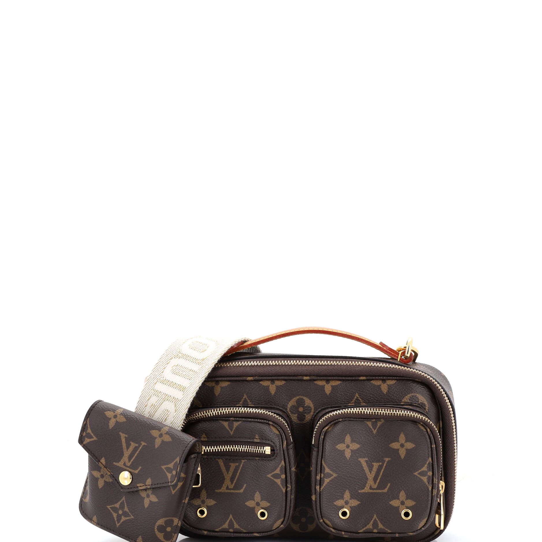 Louis Vuitton Utility Crossbody Bag Size ONE SIZE - 1 Thumbnail