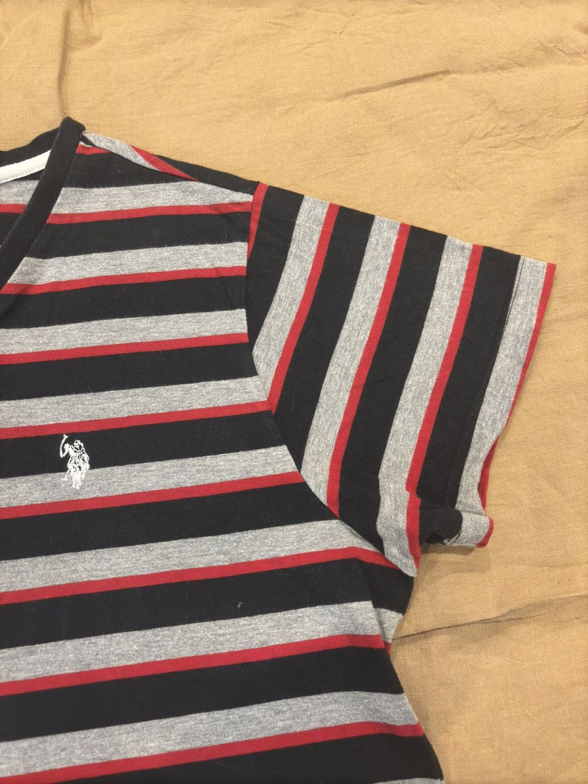 U.S. Polo Assn. US.Polo Assn shirt.mt-31 Size US M / EU 48-50 / 2 - 7 Thumbnail