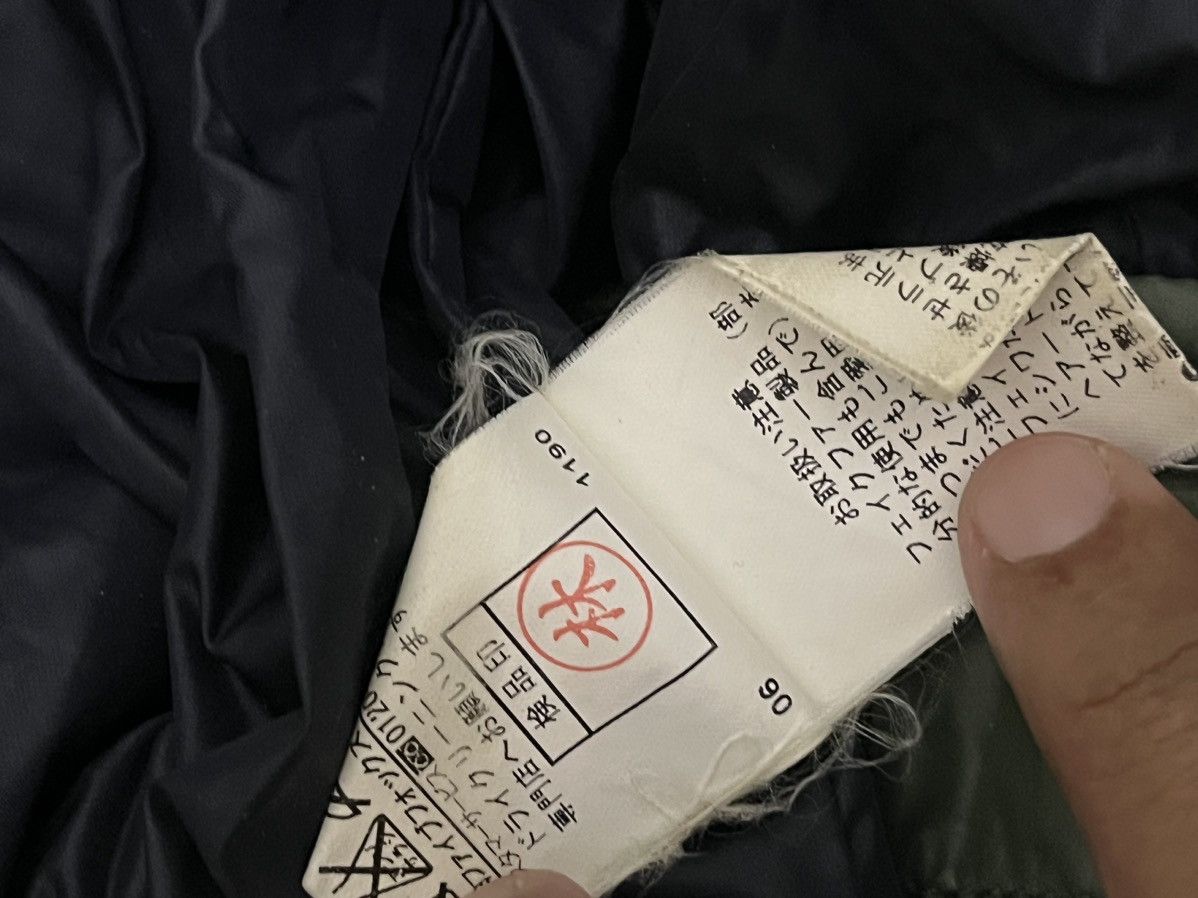 Japanese Brand × PPFM Vintage Ppfm puffer down jacket Size US L / EU 52-54 / 3 - 5 Thumbnail
