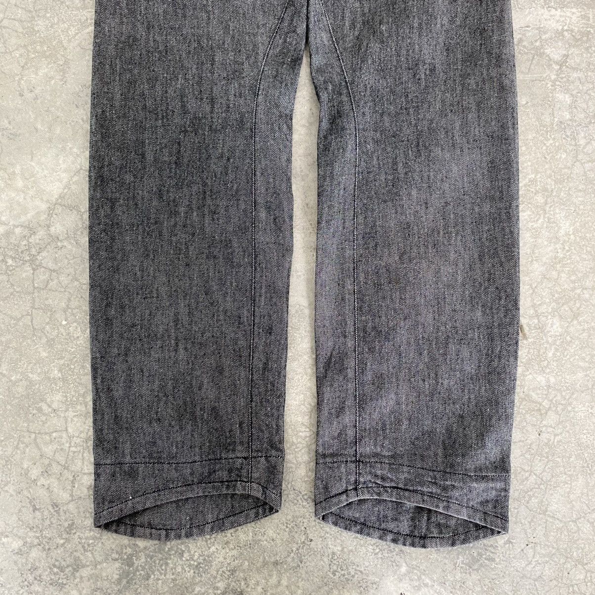 Levi's Vintage Levis Engineered Takuya Kimura Regular Denim Jeans Size US 31 - 9 Thumbnail