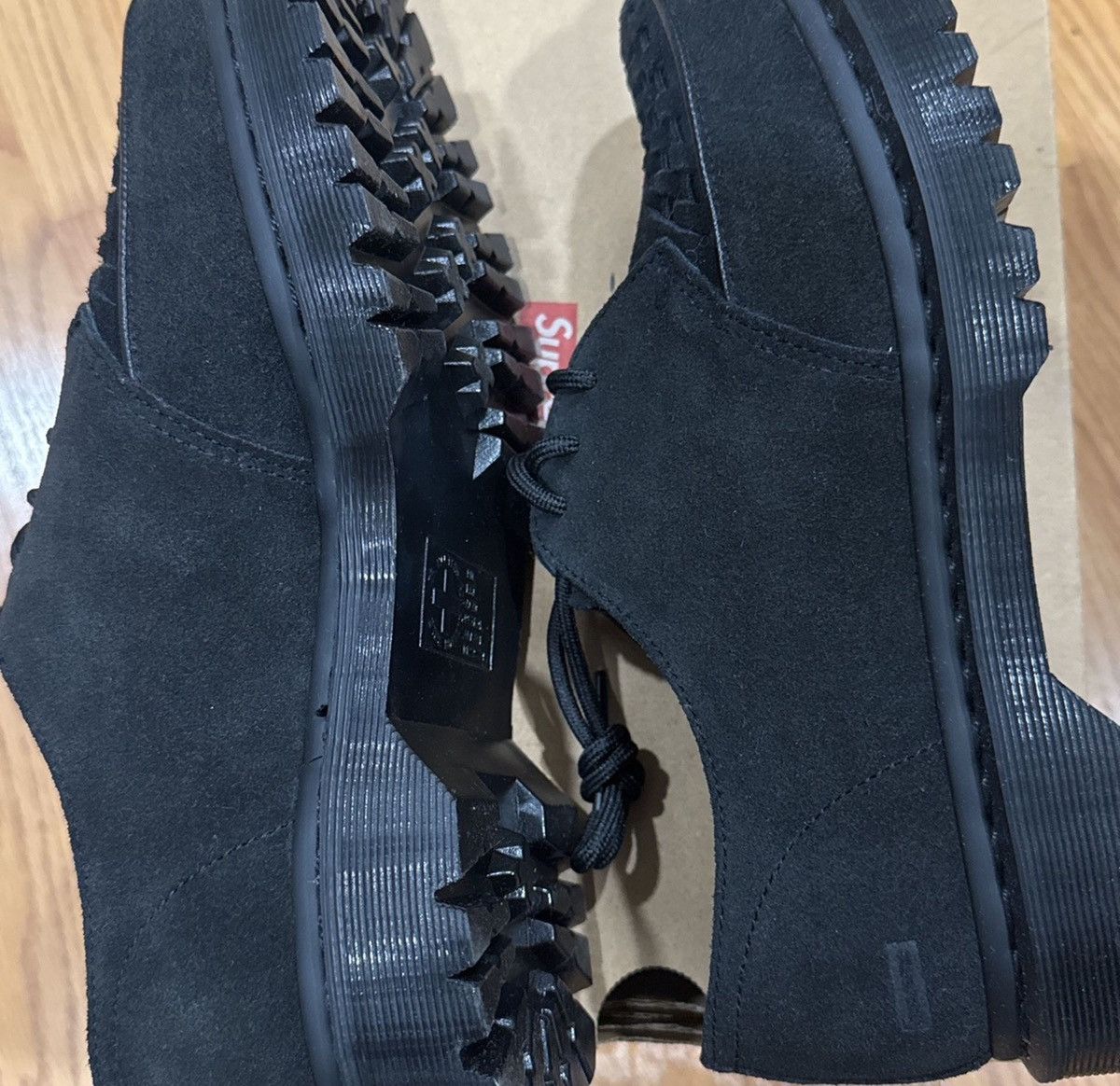 Dr. Martens × Supreme Dr.martens x Supreme Creepers Size US 9 / EU 42 - 4 Thumbnail
