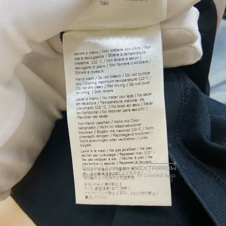 Fendi Fendi Black Top Size US S / EU 44-46 / 1 - 6 Thumbnail