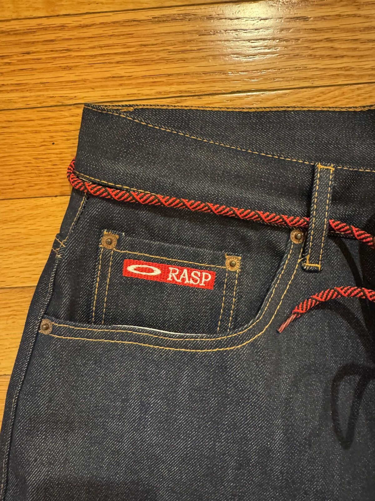 The GV Gallery GV Gallery Raw Denim Size US 34 / EU 50 - 3 Thumbnail