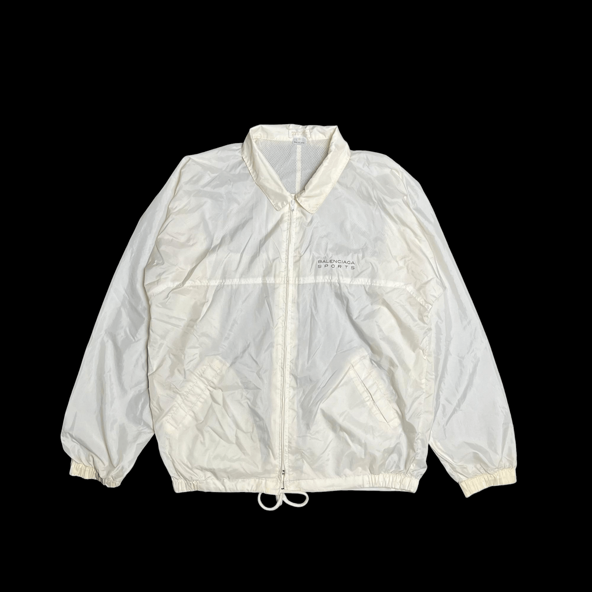 Balenciaga × Japanese Brand × Vintage Vintage jackets balenciaga Size US L / EU 52-54 / 3 - 1 Thumbnail