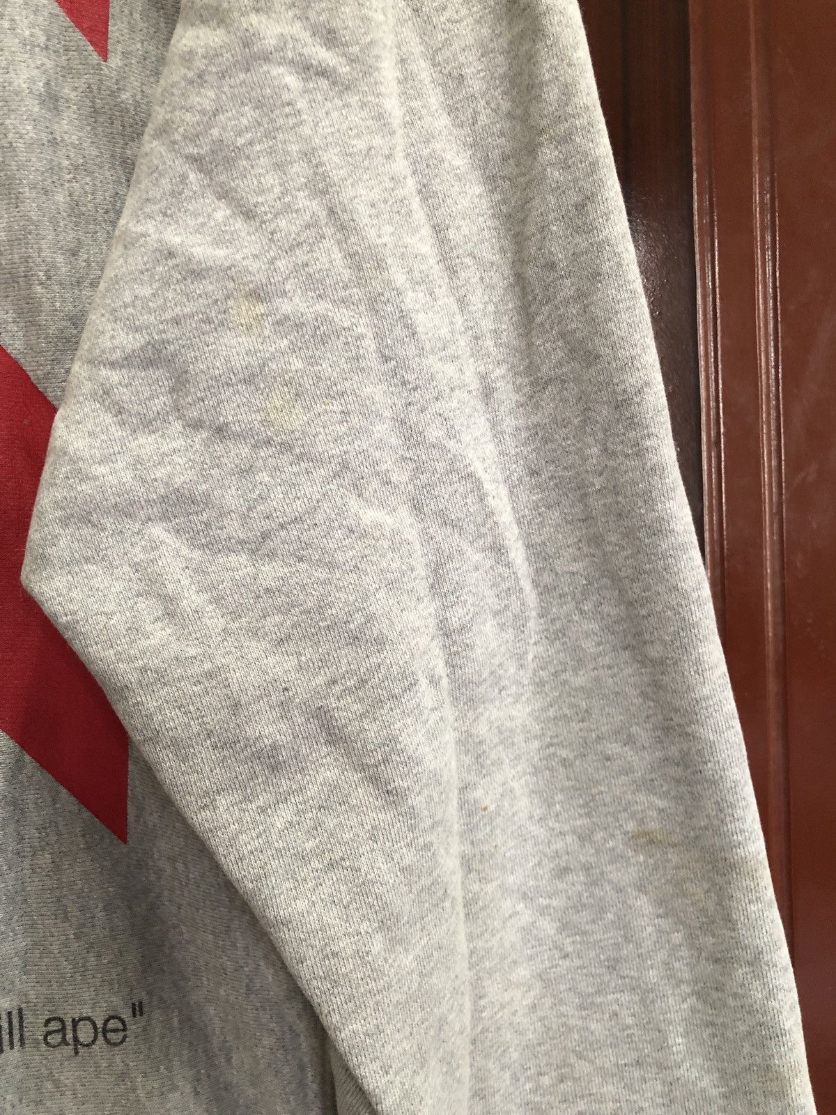 Bape OG 2005 Bape Play Pull Over Hoodie Size US M / EU 48-50 / 2 - 8 Thumbnail