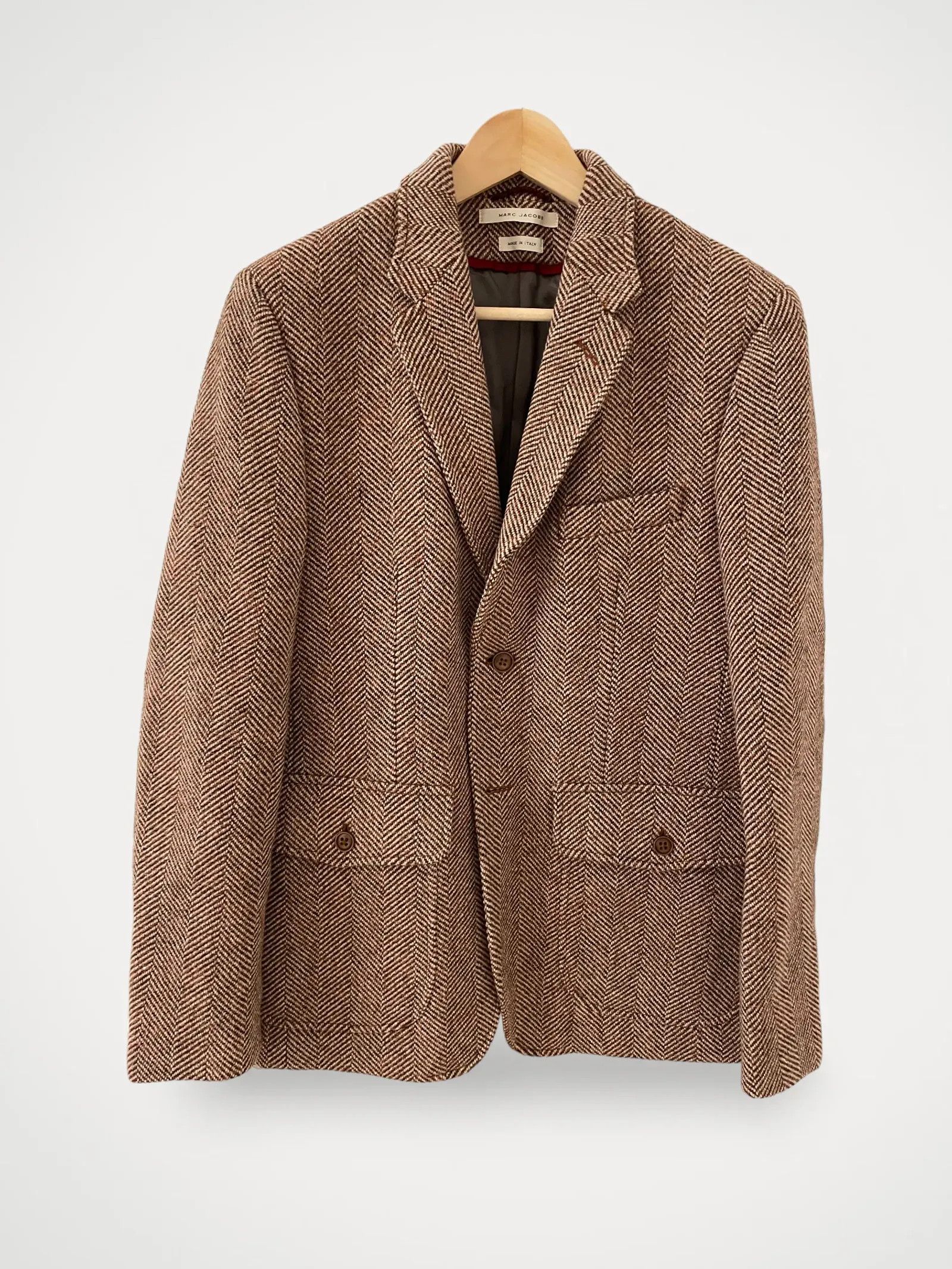 Marc Jacobs Marc Jacobs Blazer Size 42R - 1 Thumbnail