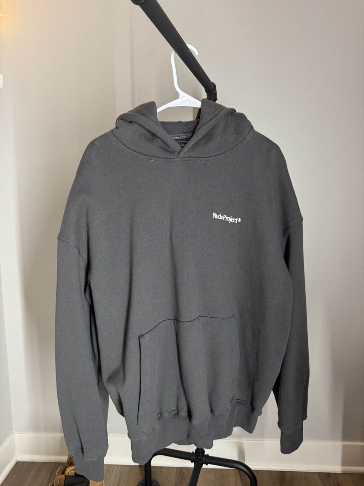 Other Nude Project “tag” sweat shirt Size US XL / EU 56 / 4 - 1 Thumbnail