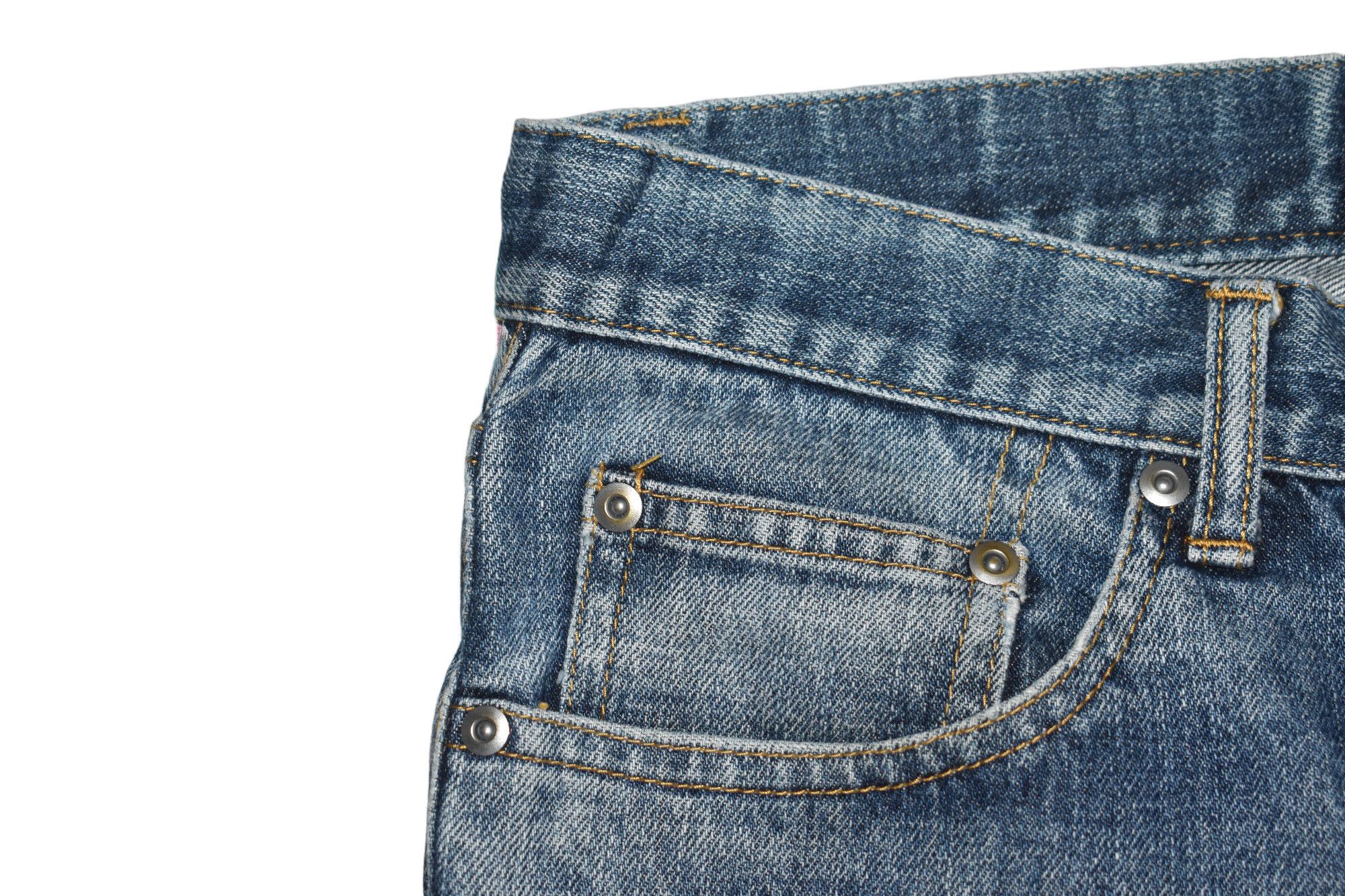 If Six Was Nine × Japanese Brand Modern Lovers Japanese Star pocket Denim size 32 Size US 32 / EU 48 - 4 Thumbnail