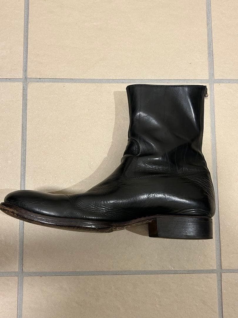 Carpe Diem Carpe dieme back-zip boot Size US 7.5 / EU 40-41 - 5 Thumbnail