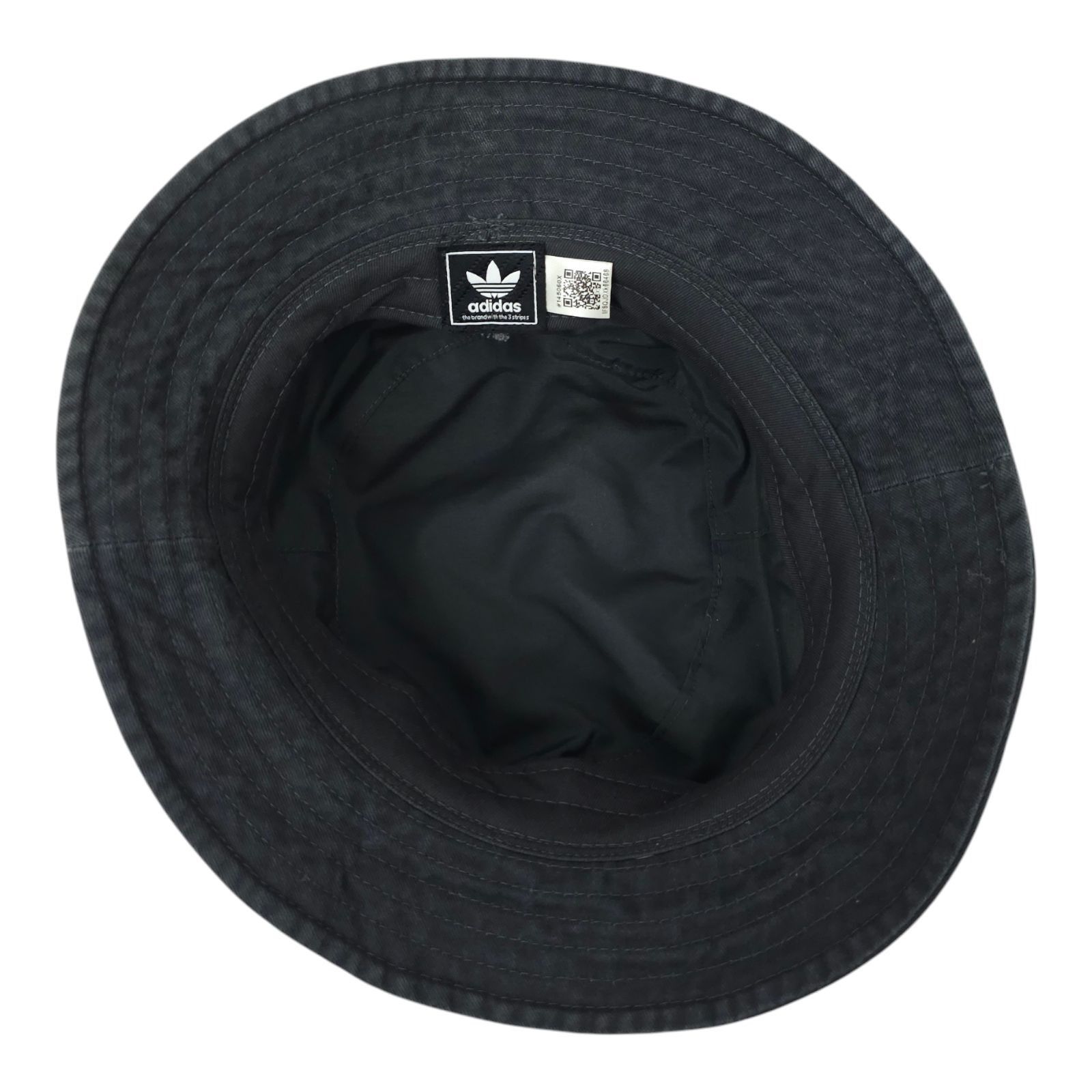 Adidas Adidas Originals Trefoil Washed Bucket Hat OSFM Cap Size ONE SIZE - 8 Thumbnail