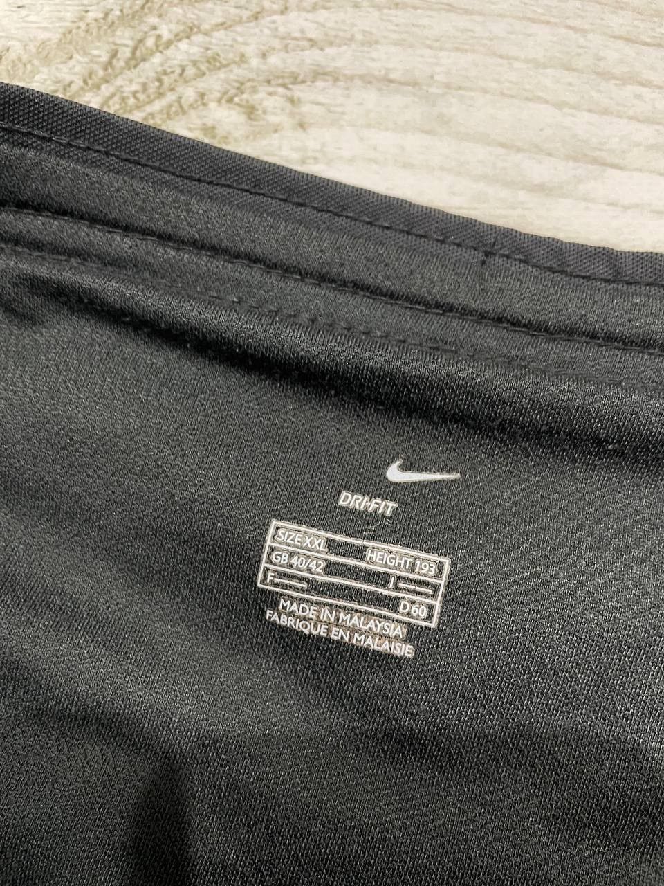 Nike Vintage Nike Striped Shorts 00s Swoosh Swim Running Size US 38 / EU 54 - 6 Thumbnail