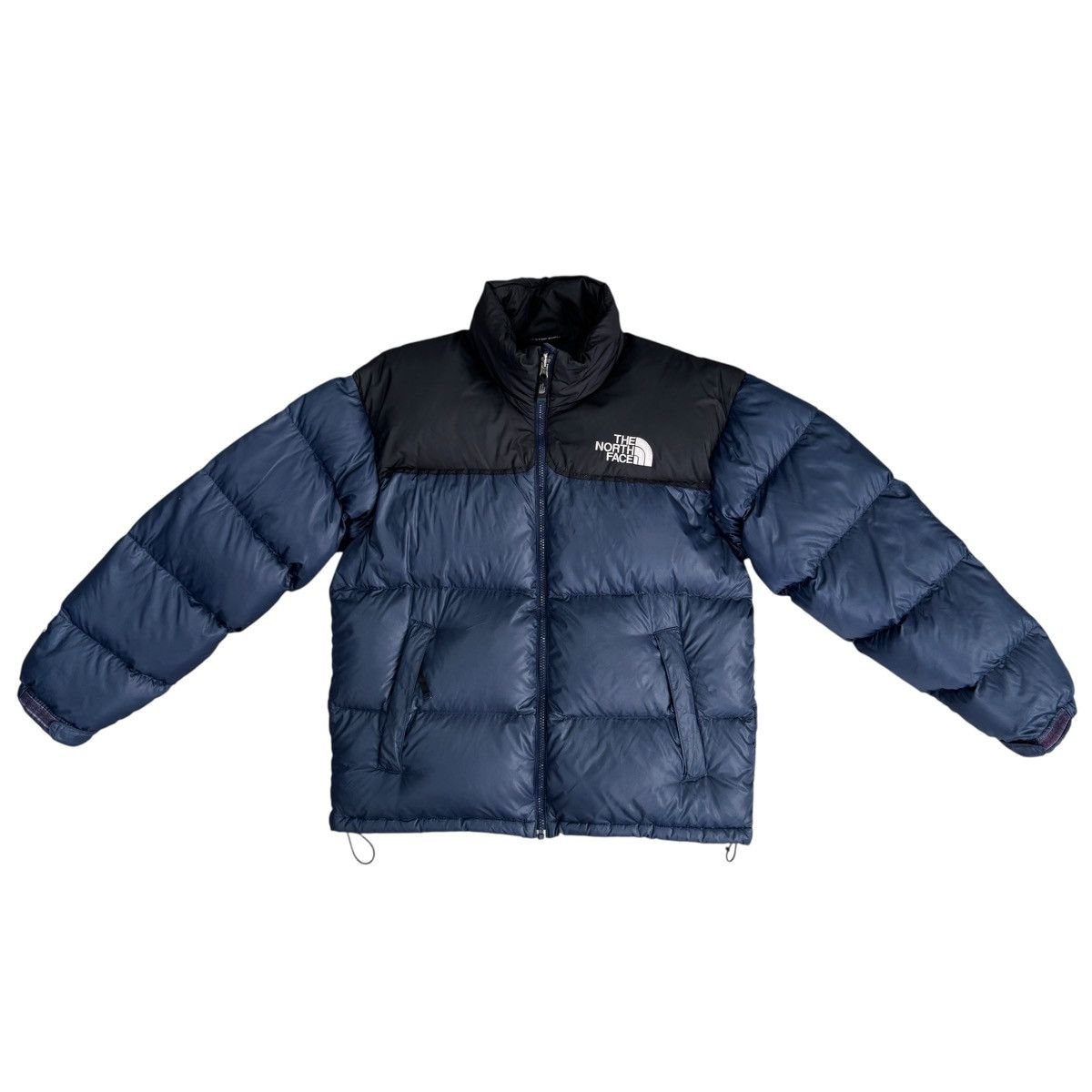 The North Face Retro 1996 Nuptse Puffer Down Jacket Men Y2K
