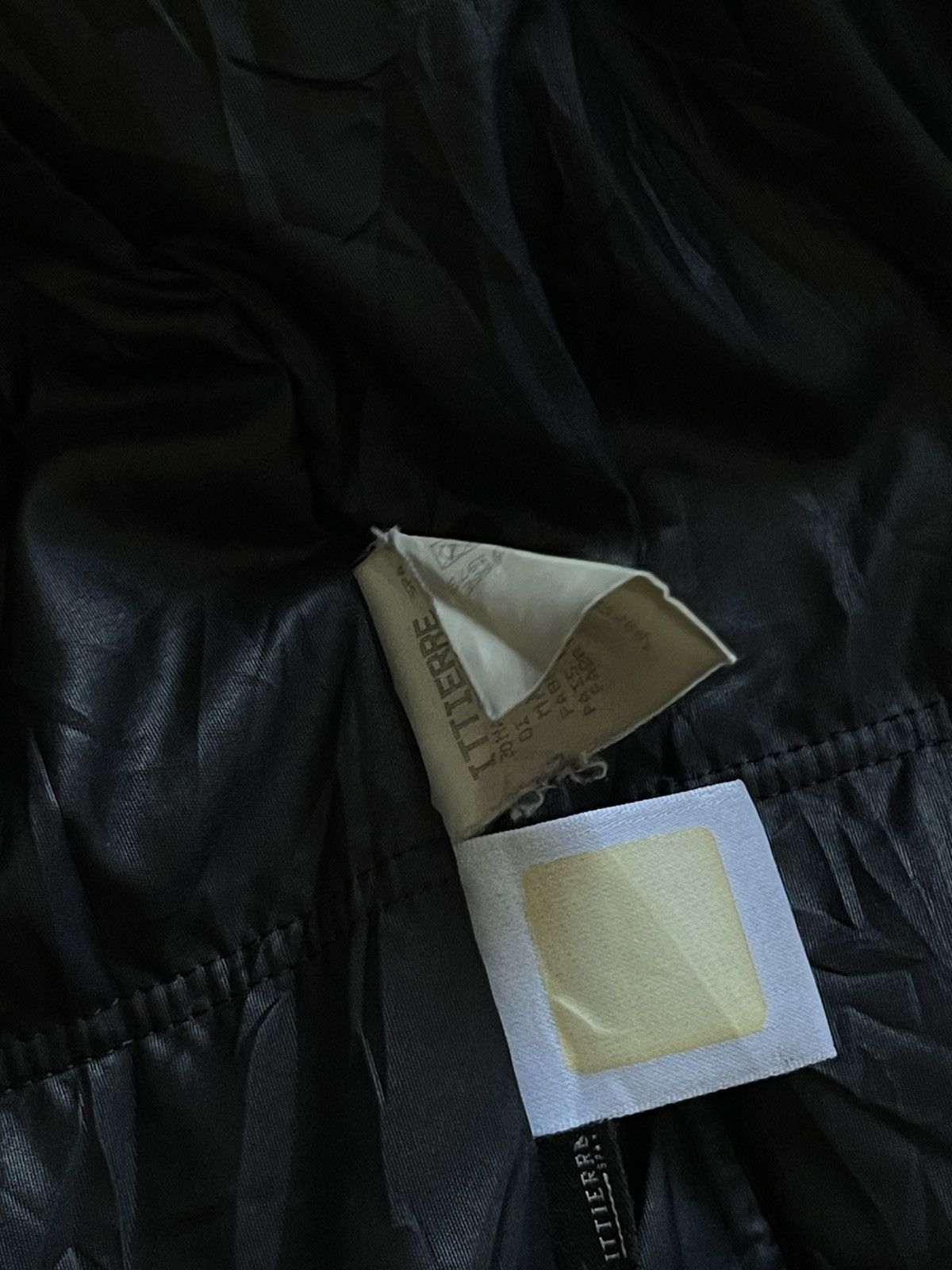 Dolce & Gabbana 2000s Dolce & Gabbana Puffer Jacket Size US M / EU 48-50 / 2 - 18 Thumbnail