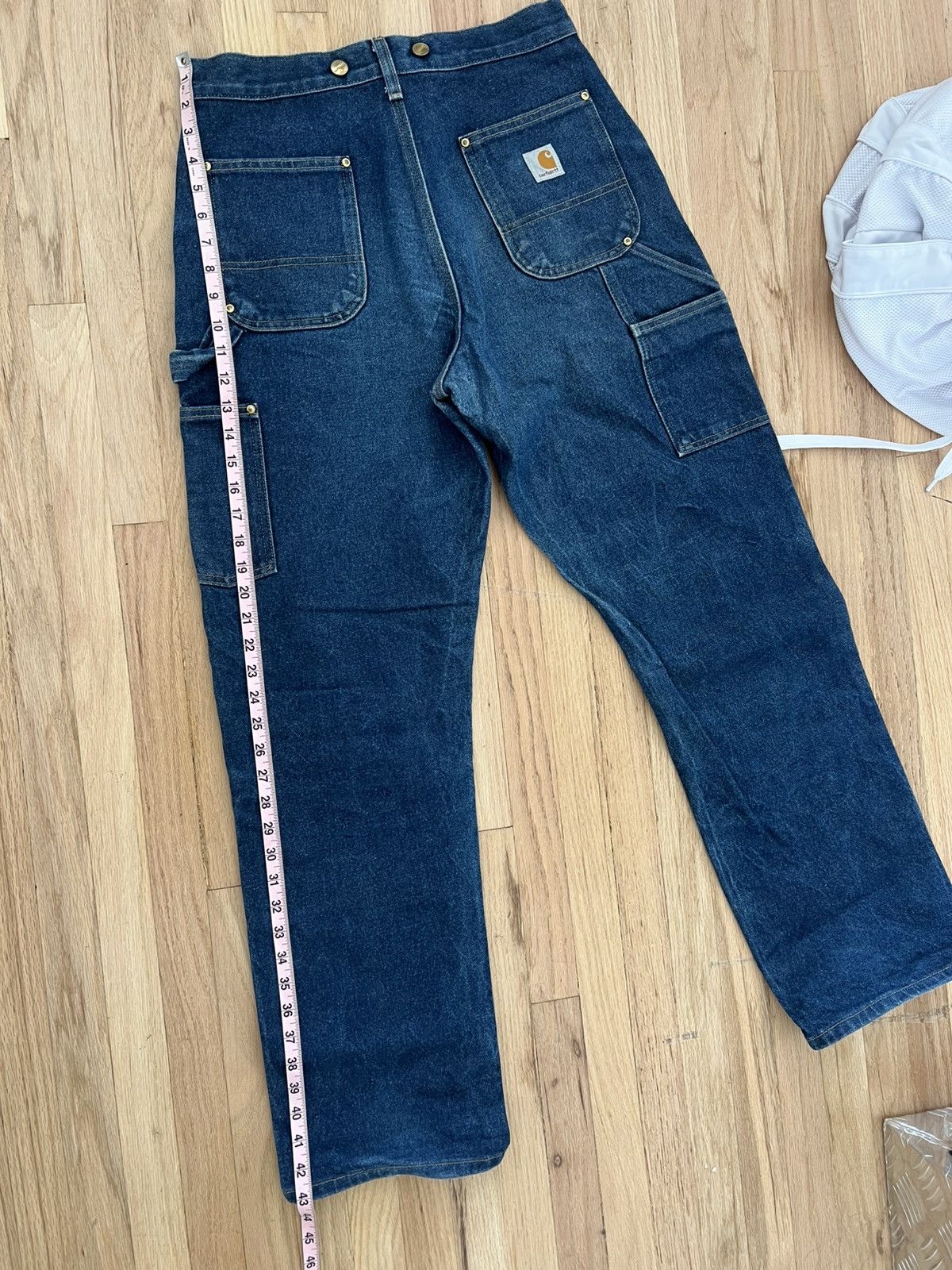 Carhartt Rare vintage Size US 32 / EU 48 - 6 Thumbnail