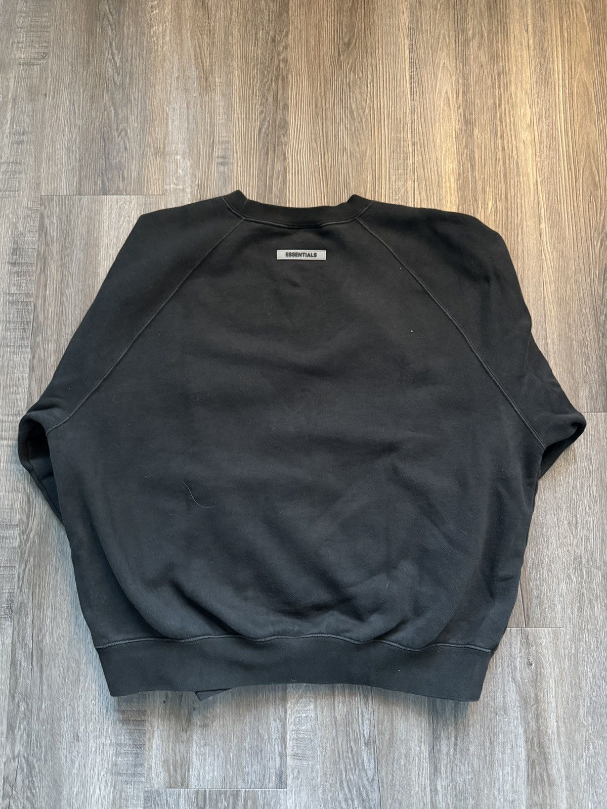 Essentials Essentials x Fear of God Black Sweatshirt Size US M / EU 48-50 / 2 - 3 Thumbnail