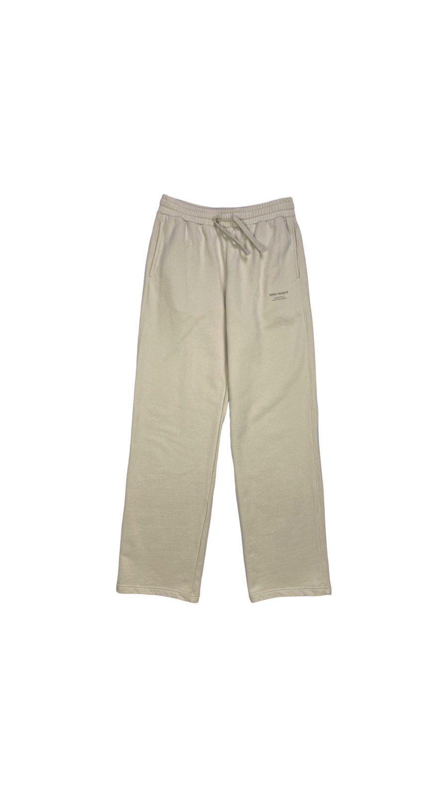 Norse Projects Norse Projects Small Logo Sweatpant Size US 34 / EU 50 - 1 Thumbnail