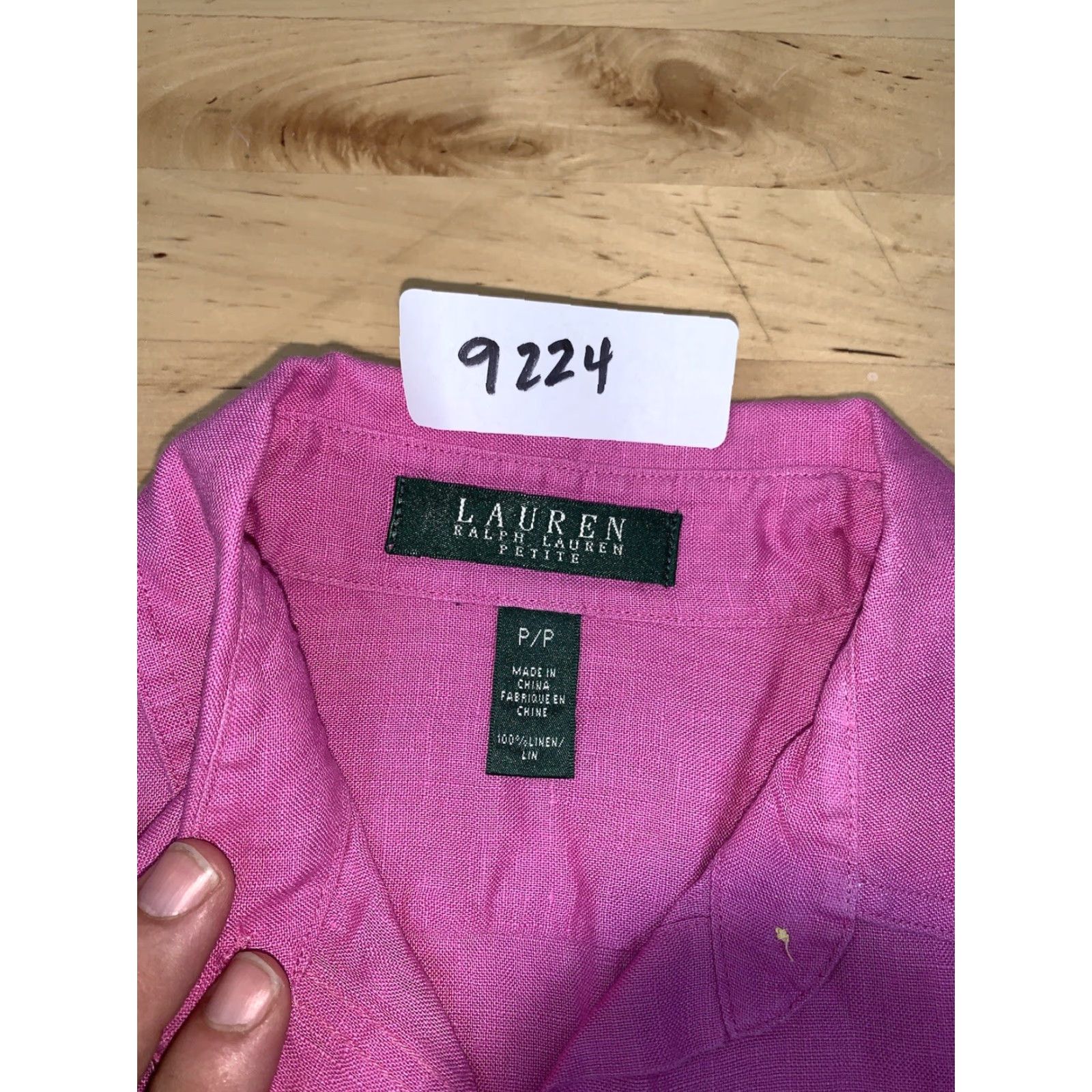 Ralph Lauren VINTAGE not Size S / US 4 / IT 40 - 2 Thumbnail