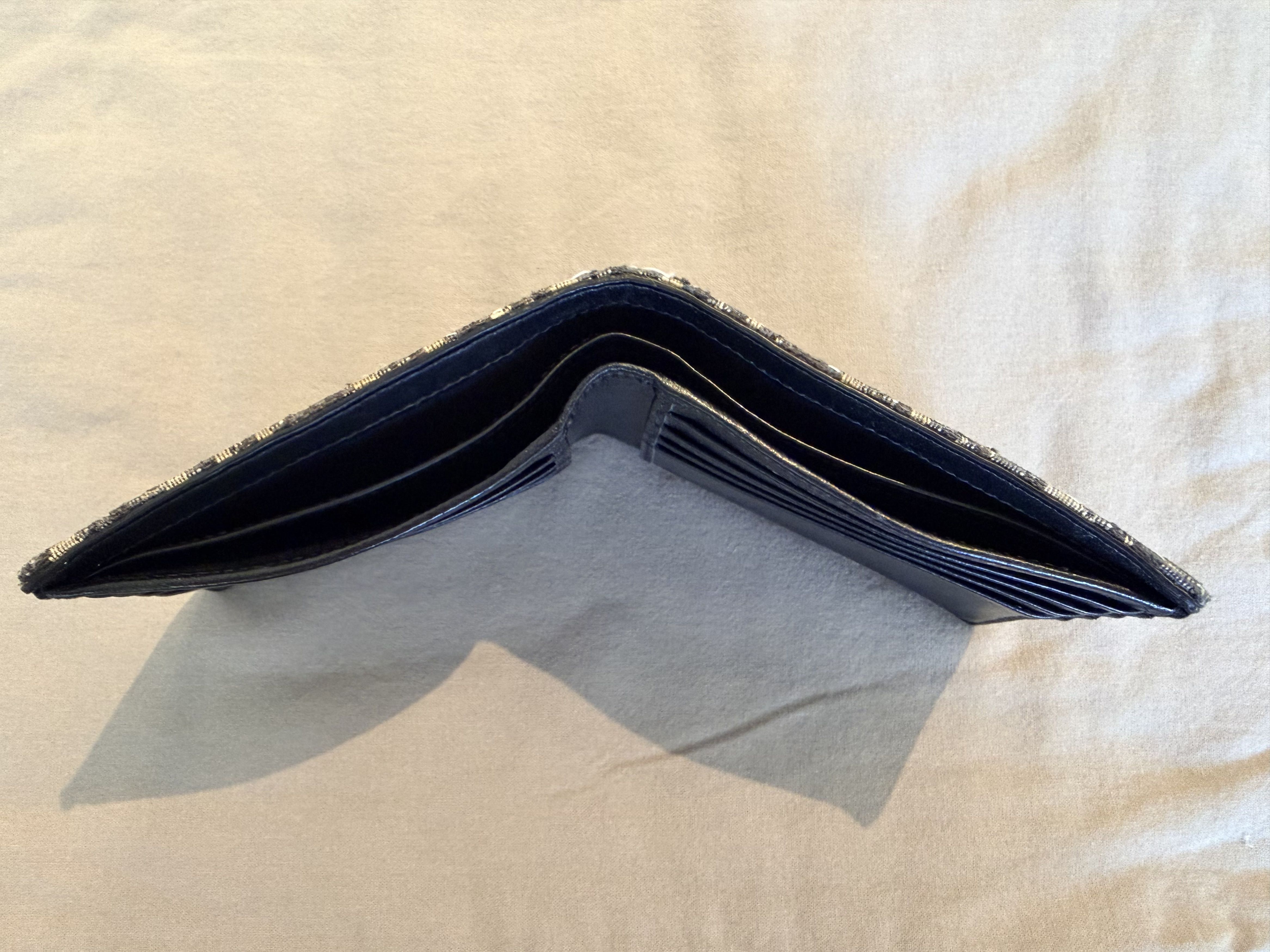 Dior Oblique Bifold Wallet Size ONE SIZE - 5 Thumbnail