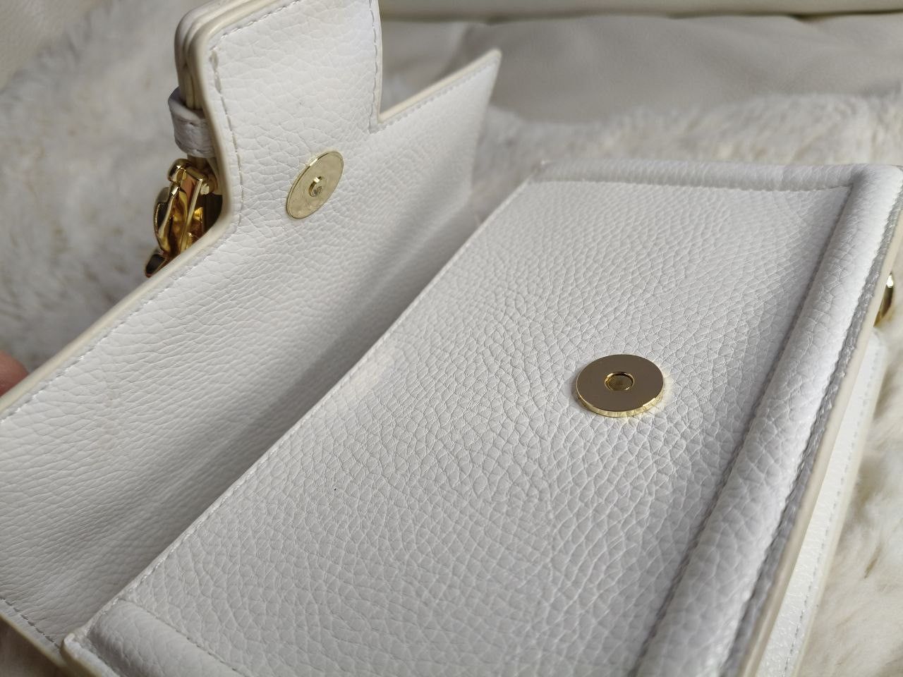 Versace Jeans Couture Versace Jeans Couture Damen Tasche Size ONE SIZE - 7 Thumbnail
